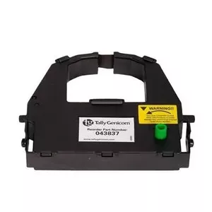 Printer ribbon TallyGenicom 043837 Black for TG2248/TG2348/LA48 — 4,000,000 characters