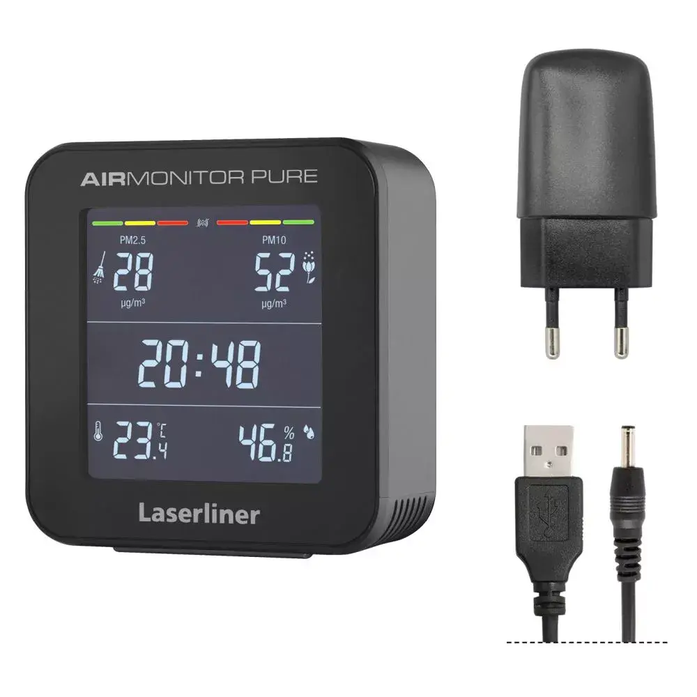Laserliner AirMonitor PURE Чёрный Photo 3