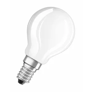 Osram RF CL P P45 LED spuldze 4 W E14