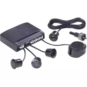 Stāvvietas sensors vads Renkforce RF-5045558 – akustiska signalizācija, vadu uzstādīšana