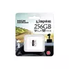 Memory Card Kingston 256GB SDCE/256GB Photo 3