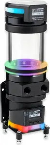 Liquid cooling kit Aqua-Computer ULTITUBE D5 100 PRO LEAKSHIELD — 5 V pump, Black/Transparent reservoir