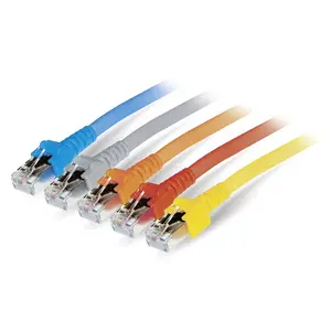 Dätwyler Cables 652027 networking cable Grey 12.5 m Cat5e