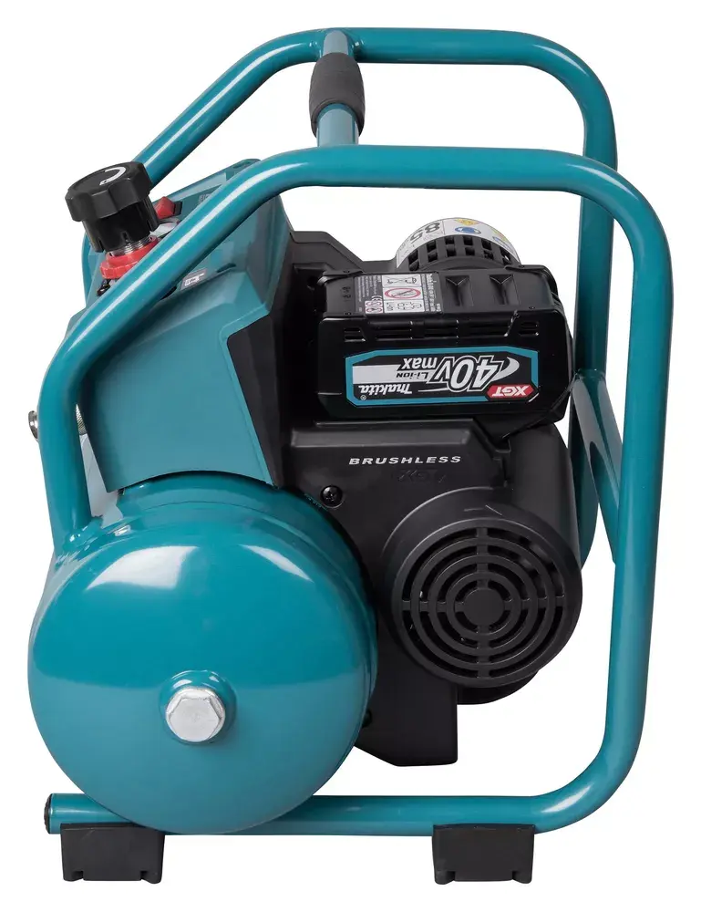 Компрессор воздуха Makita AC001GZ Photo 2
