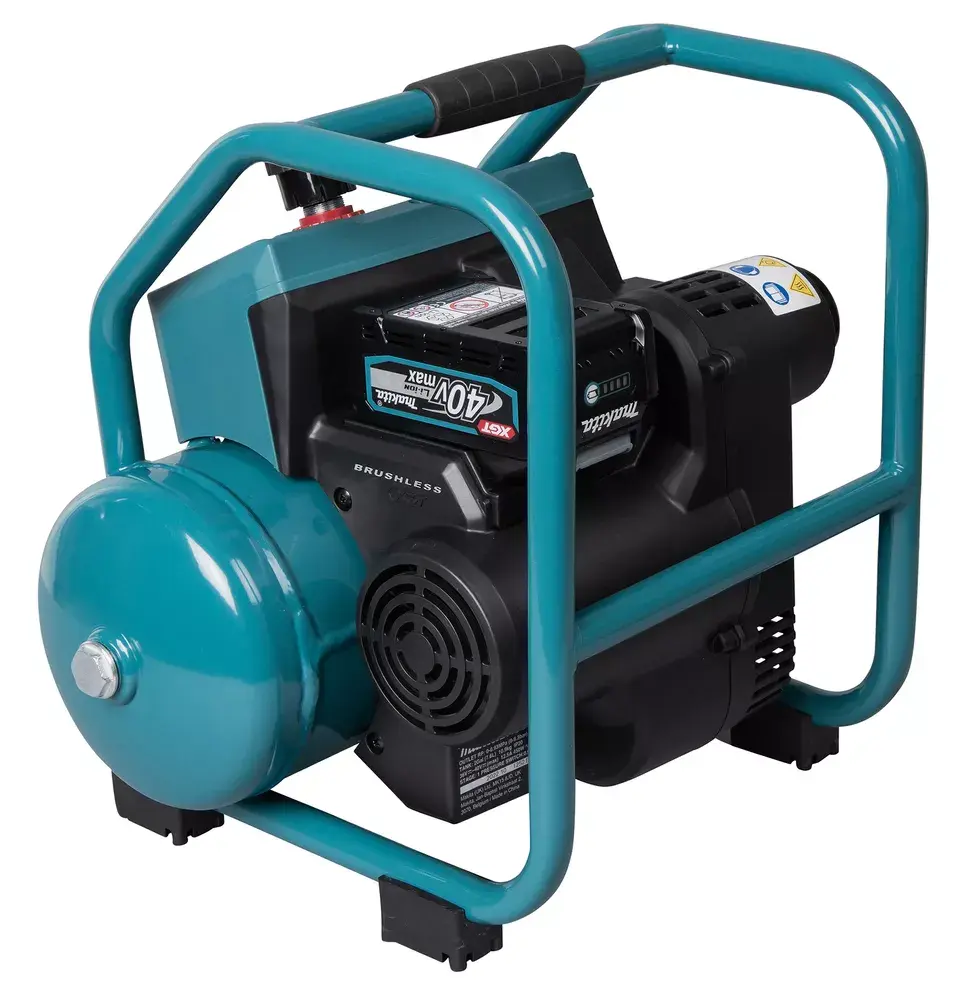 Компрессор воздуха Makita AC001GZ Photo 3