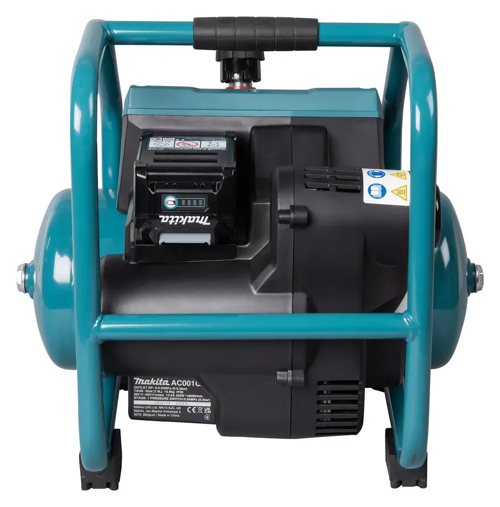Компрессор воздуха Makita AC001GZ Photo 4