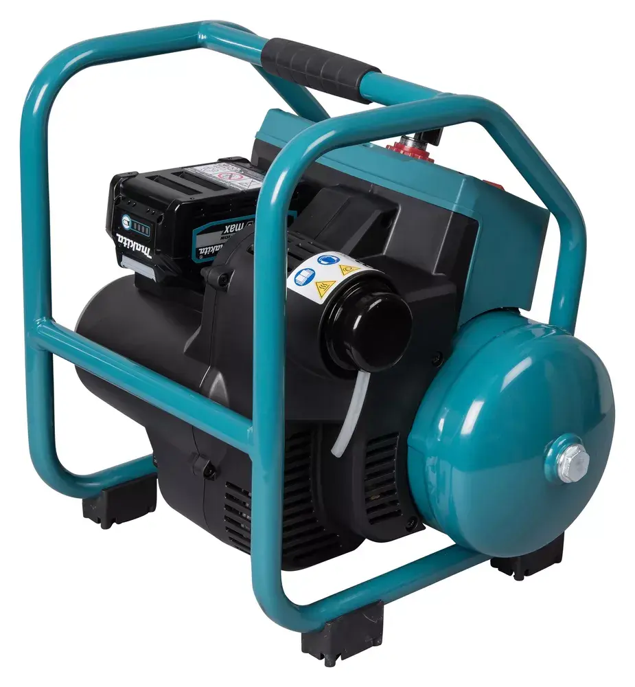 Компрессор воздуха Makita AC001GZ Photo 5