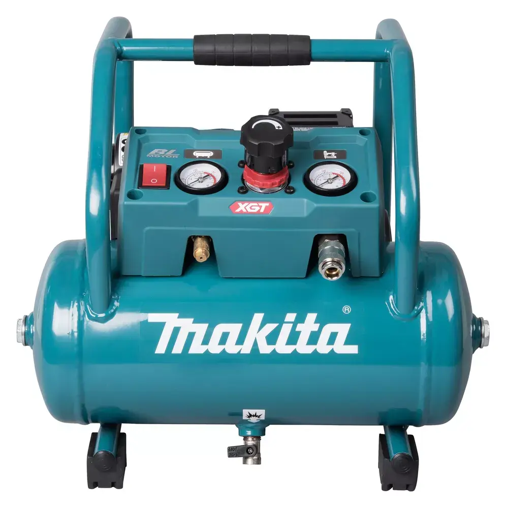 Компрессор воздуха Makita AC001GZ Photo 8