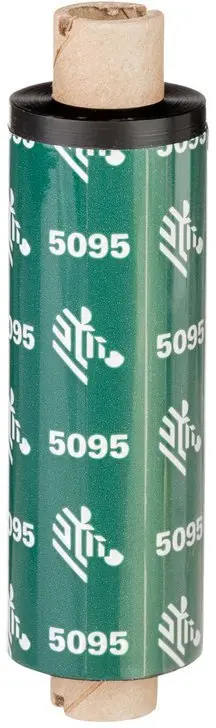 Zebra 5095 Resin Thermal Ribbon Photo 2