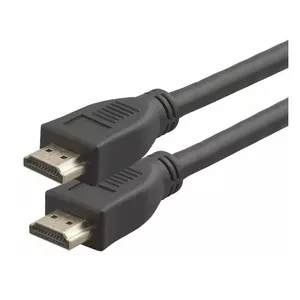 Astro HDM 200 HDMI кабель 2 m HDMI Тип A (Стандарт) Черный