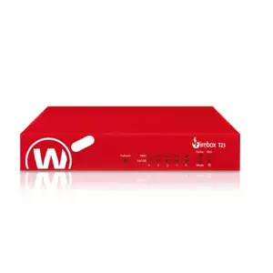 WatchGuard Firebox T25 hardware firewall 3140 Mbit/s