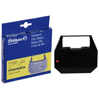 Pelikan 1 Correctable Lente Melna 195m