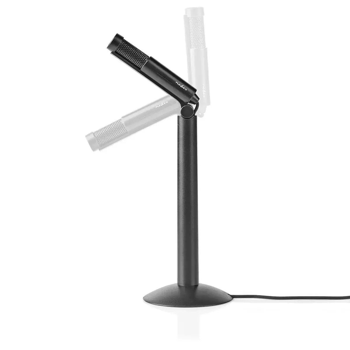 Table Microphone Nedis MICSJ100BK Photo 5