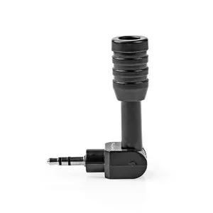Микрофон Nedis MICMJ100BK Черный 3.5 мм