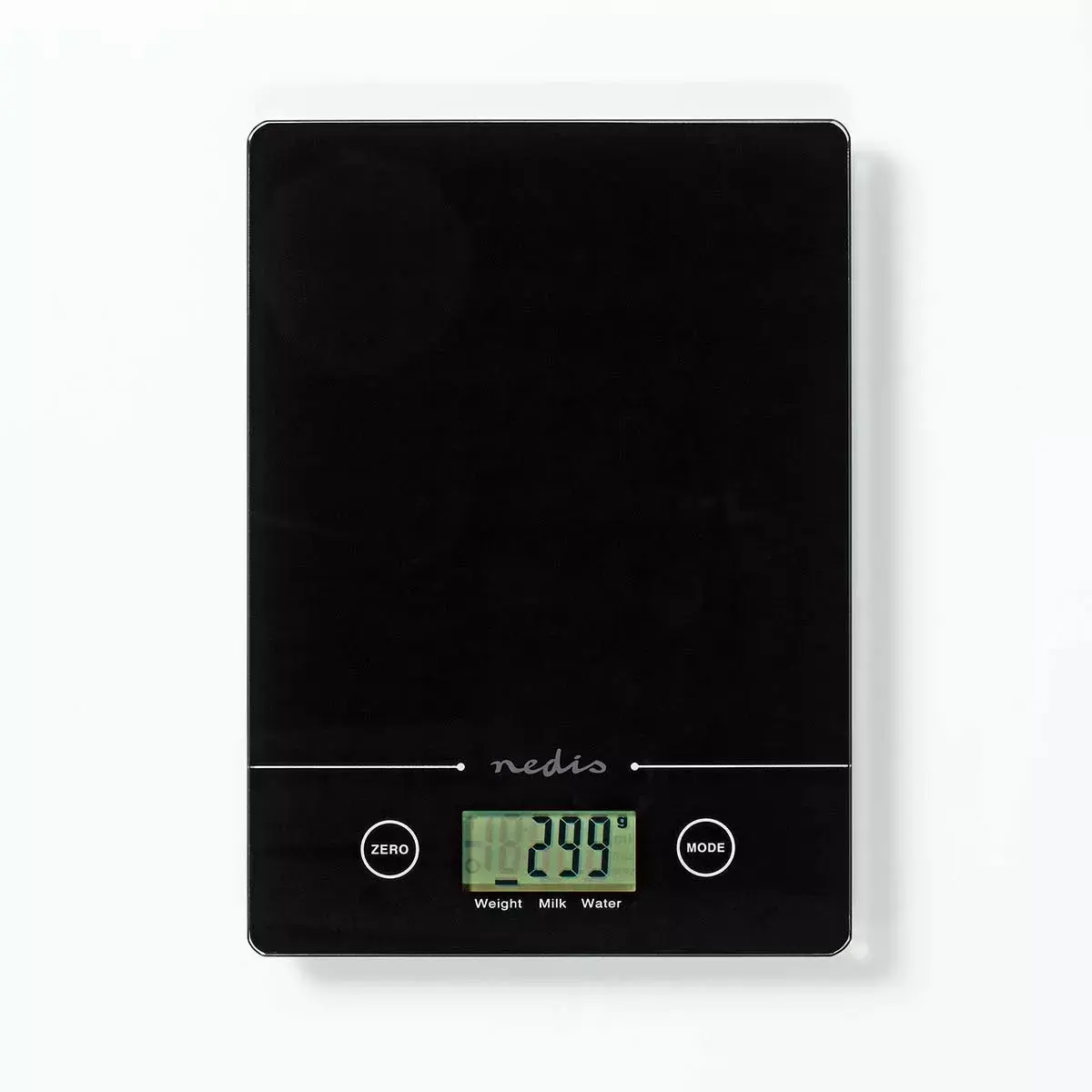 Nedis KASC620BK Electronic Kitchen Scale Photo 4