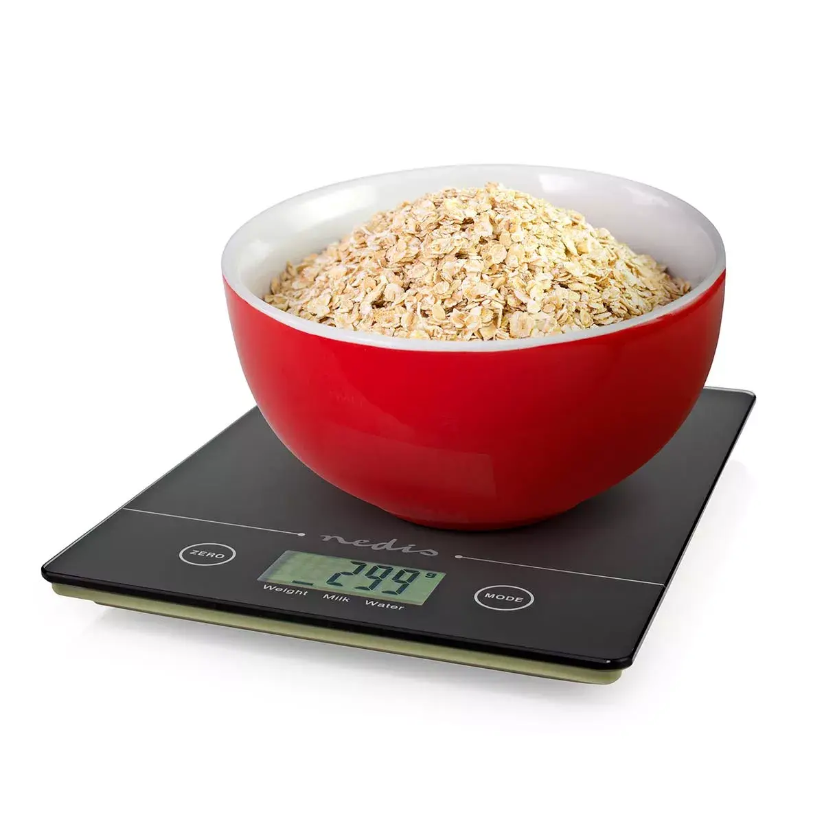 Nedis KASC620BK Electronic Kitchen Scale Photo 8