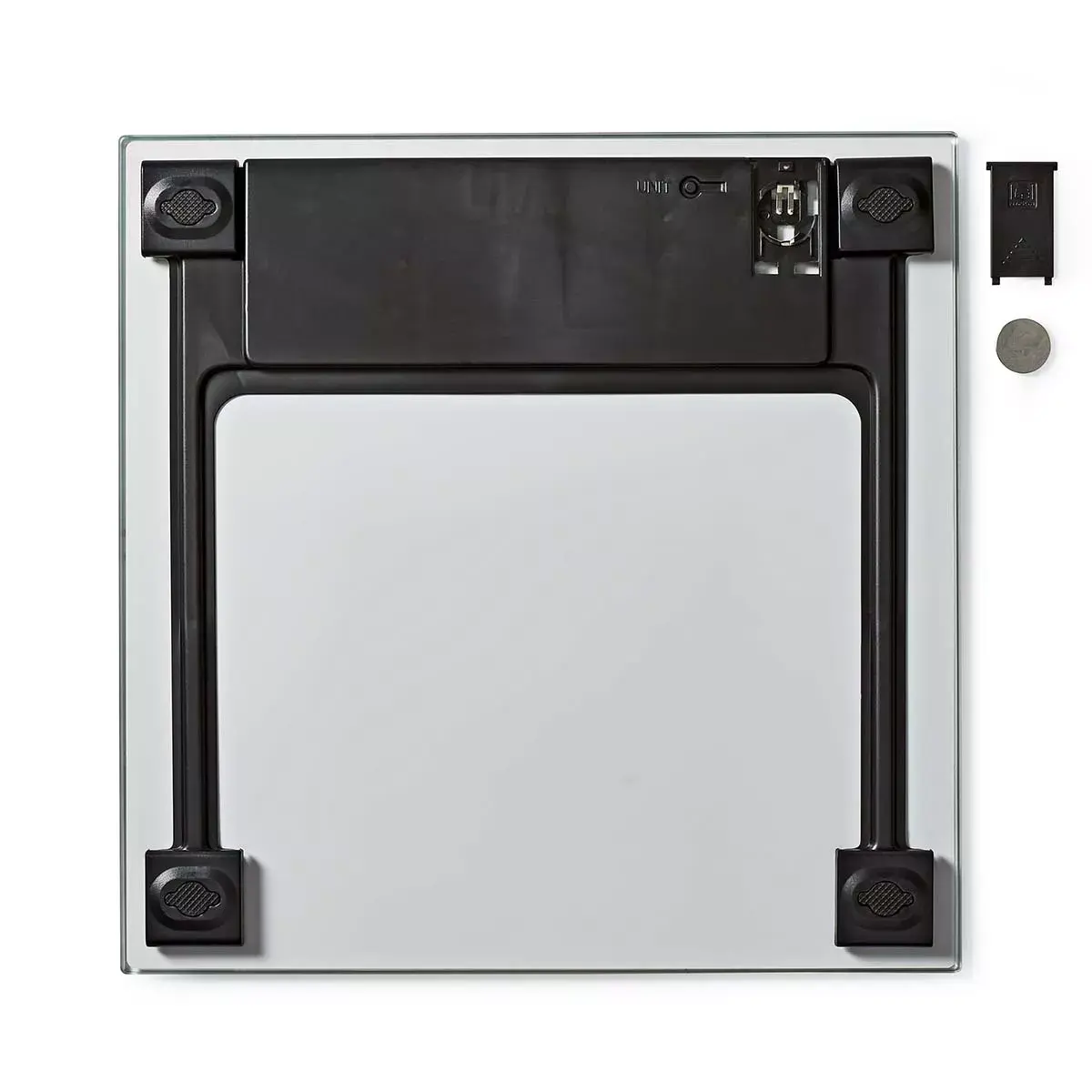 Электронные весы Nedis PESC500WT Photo 7