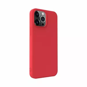 Силиконовый чехол iLike для iPhone 13 Pro Nano красный