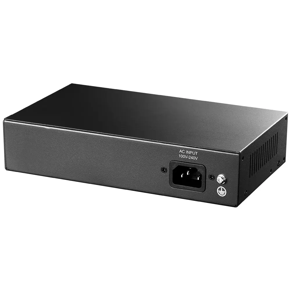 Cudy FS1006P Fast Ethernet 6-port PoE switch Photo 2