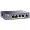 Cudy GS1005P 5 porta Gigabit PoE slēdzis Photo 3