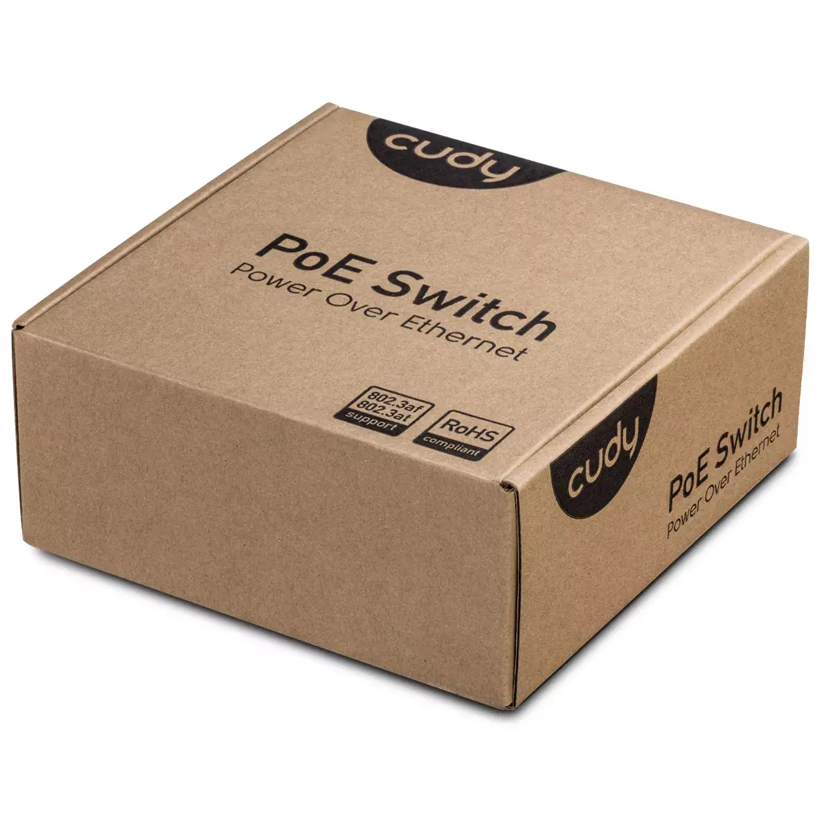 Cudy GS1005P 5 porta Gigabit PoE slēdzis Photo 5
