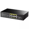 Cudy FS1010PG Fast Ethernet PoE switch Photo 2