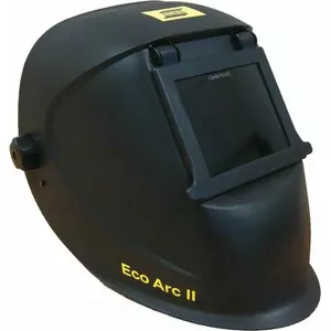 Welding Helmet ESAB Eco Arc II with 90 x 110 mm Viewing Window (MPN 90x110)