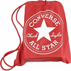 Converse Cinch Bag 3EA045C-600 красный, мешок с затяжкой для спортзала, one size