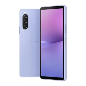 Sony Xperia 10 V XQDC54C0V.EUK smartphone 15.5 cm (6.1") Dual SIM Android 13 5G USB Type-C 6 GB 128 GB 5000 mAh Lavender