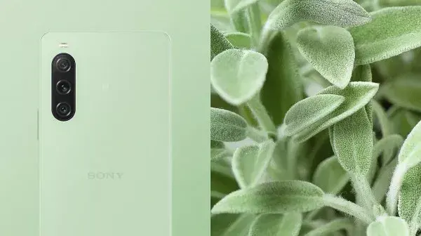 Sony Xperia 10 V XQDC54C0G.EUK smartphone XQDC54C0G.EUK Photo 3