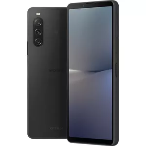 Sony Xperia 10 V XQDC54C0B.EUK смартфон 15,5 cm (6.1") Две SIM-карты Android 13 5G USB Type-C 6 GB 128 GB 5000 mAh Черный