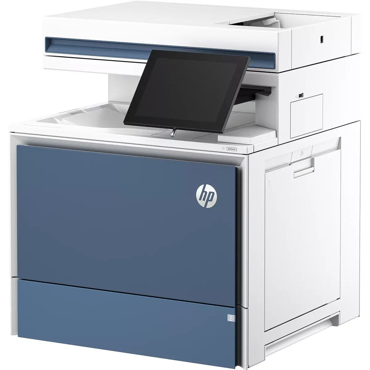 МФУ HP LaserJet Color Enterprise MFP 5800dn Photo 2