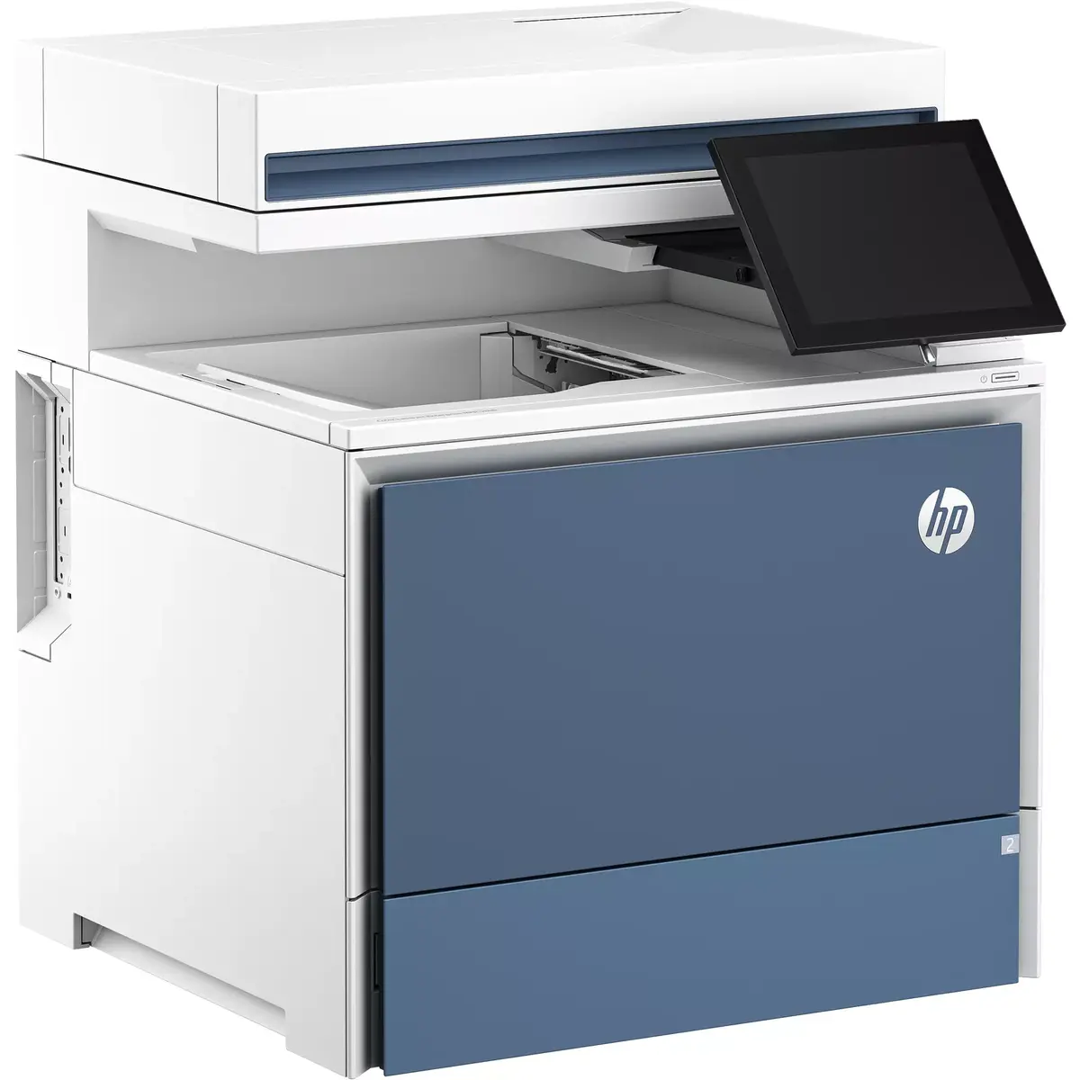 МФУ HP LaserJet Color Enterprise MFP 5800dn Photo 3