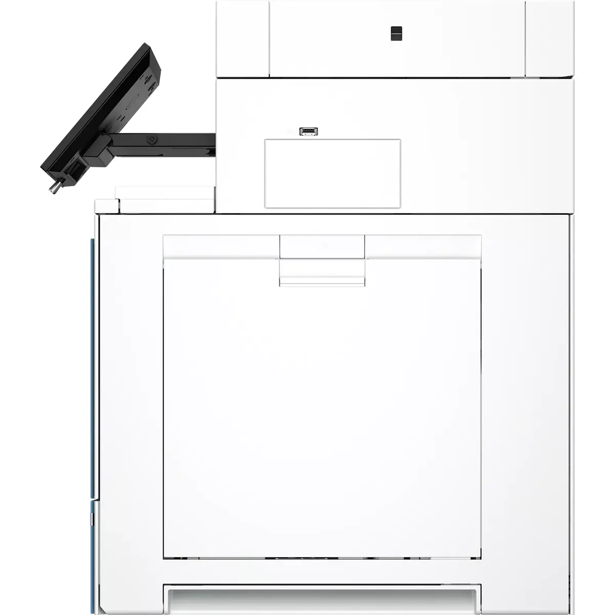 МФУ HP LaserJet Color Enterprise MFP 5800dn Photo 4
