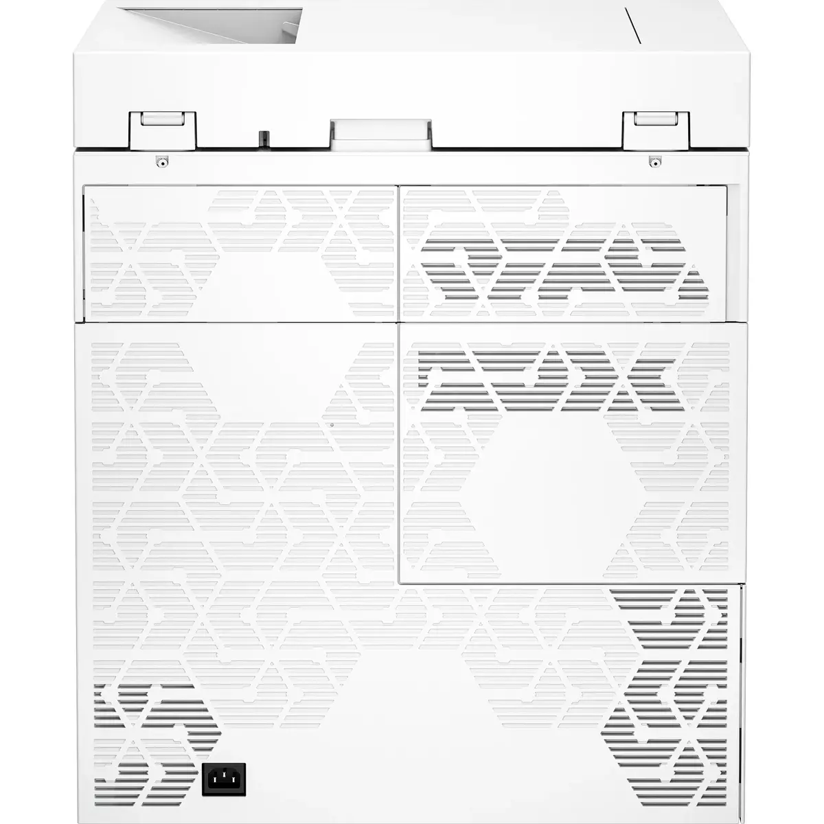 МФУ HP LaserJet Color Enterprise MFP 5800dn Photo 5