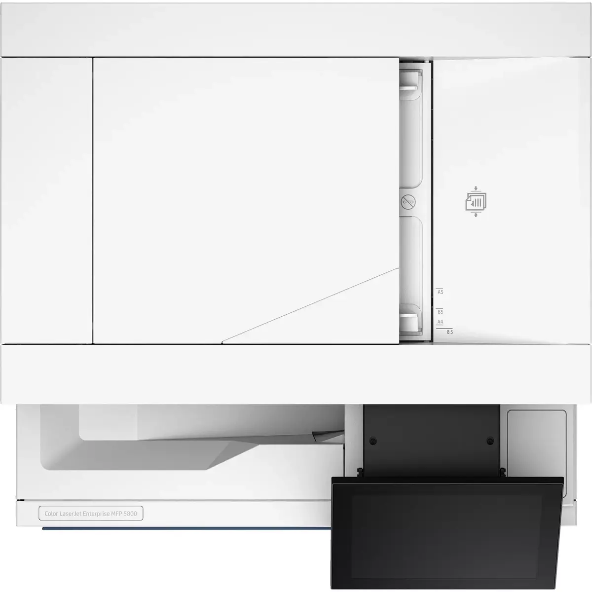 МФУ HP LaserJet Color Enterprise MFP 5800dn Photo 6