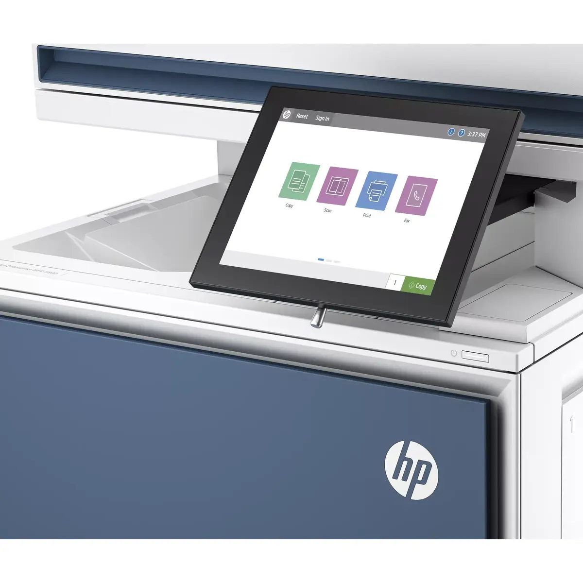 МФУ HP LaserJet Color Enterprise MFP 5800dn Photo 7