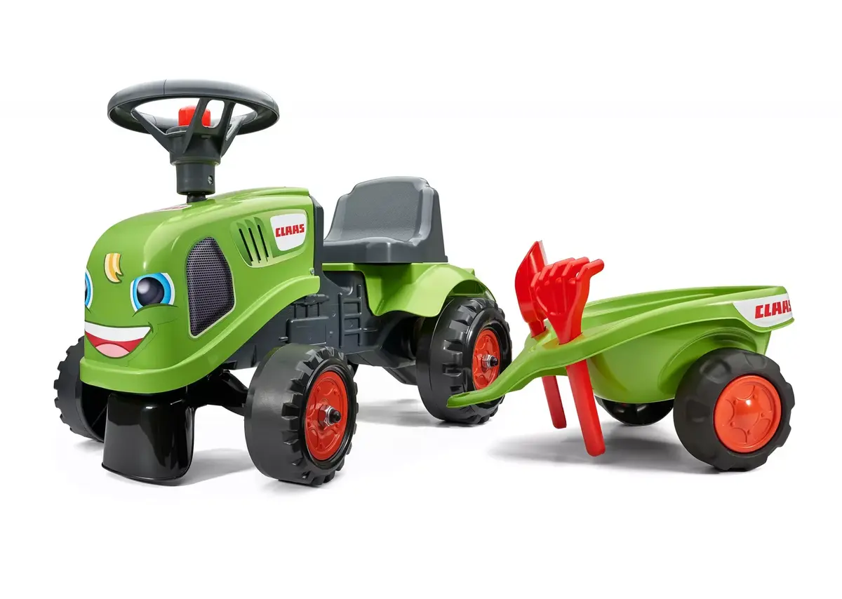 Braucamais traktors Falk 212C Photo 2