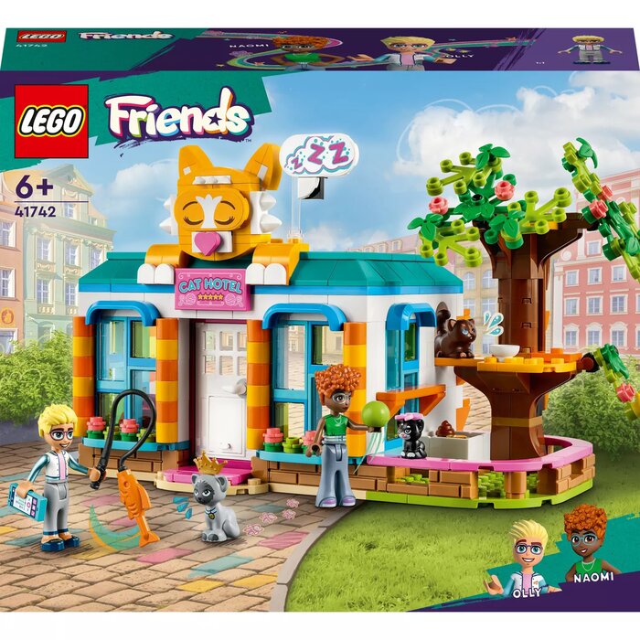 Lego friends hot sale husky