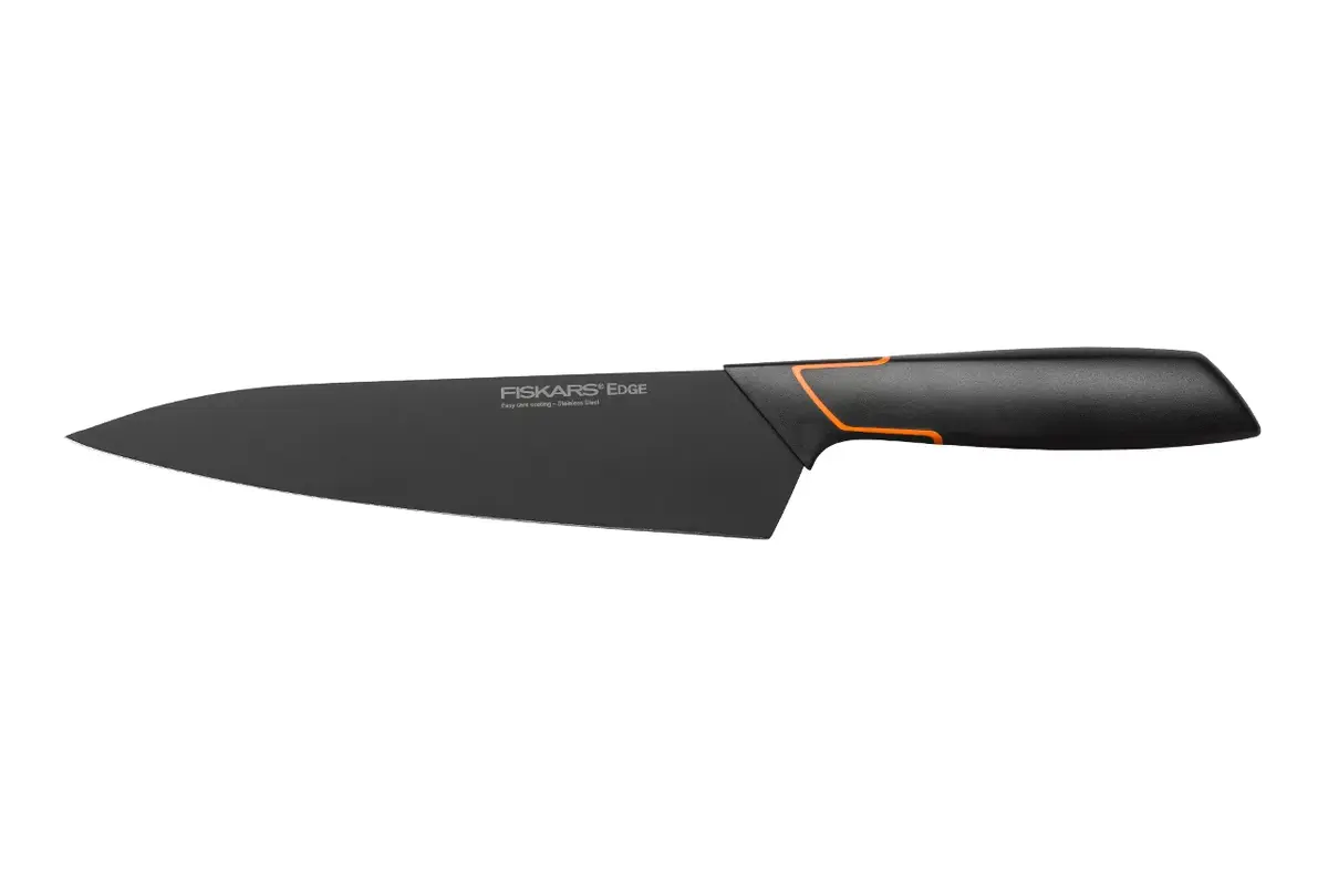 Fiskars Edge Cook's 19 см поварской нож Photo 2