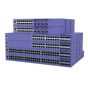 Pārvaldāmais komutators EXTREME 5320-24P-8XE — 24x Gigabit PoE (IEEE 802.3at), L2/L3, 208 Gbit/s, 10G atbalsts