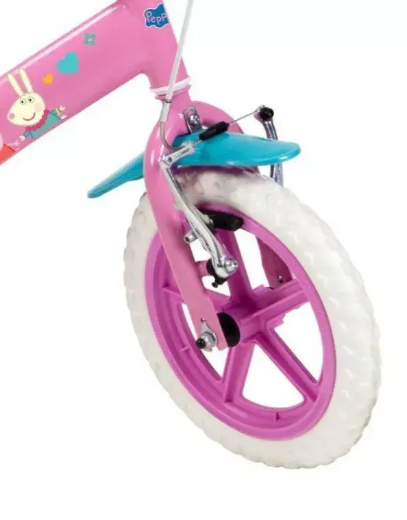 Детский велосипед Toimsa 1195 Peppa Pig 12" Photo 2