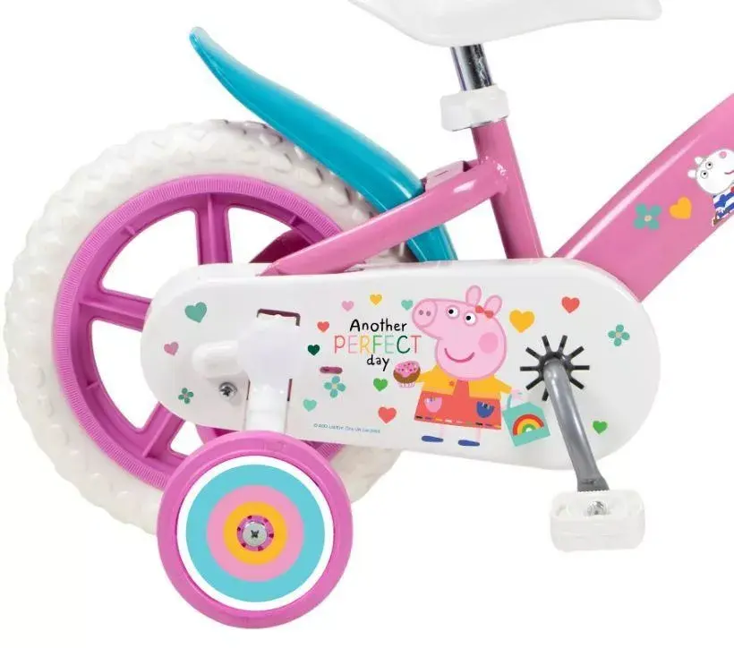 Детский велосипед Toimsa 1195 Peppa Pig 12" Photo 3