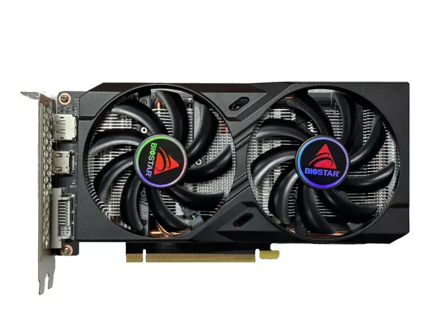 Видеокарта BIOSTAR GeForce GTX 1660 Ti Photo 2