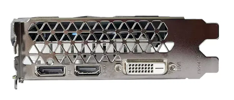 Видеокарта BIOSTAR GeForce GTX 1660 Ti Photo 3
