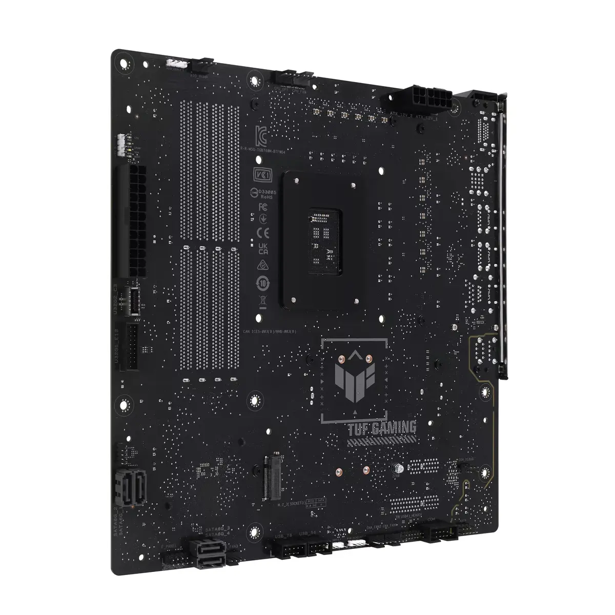 Motherboard ASUS TUF GAMING B760M-BTF WIFI D4, 90MB1E50-M0EAY0 Photo 4