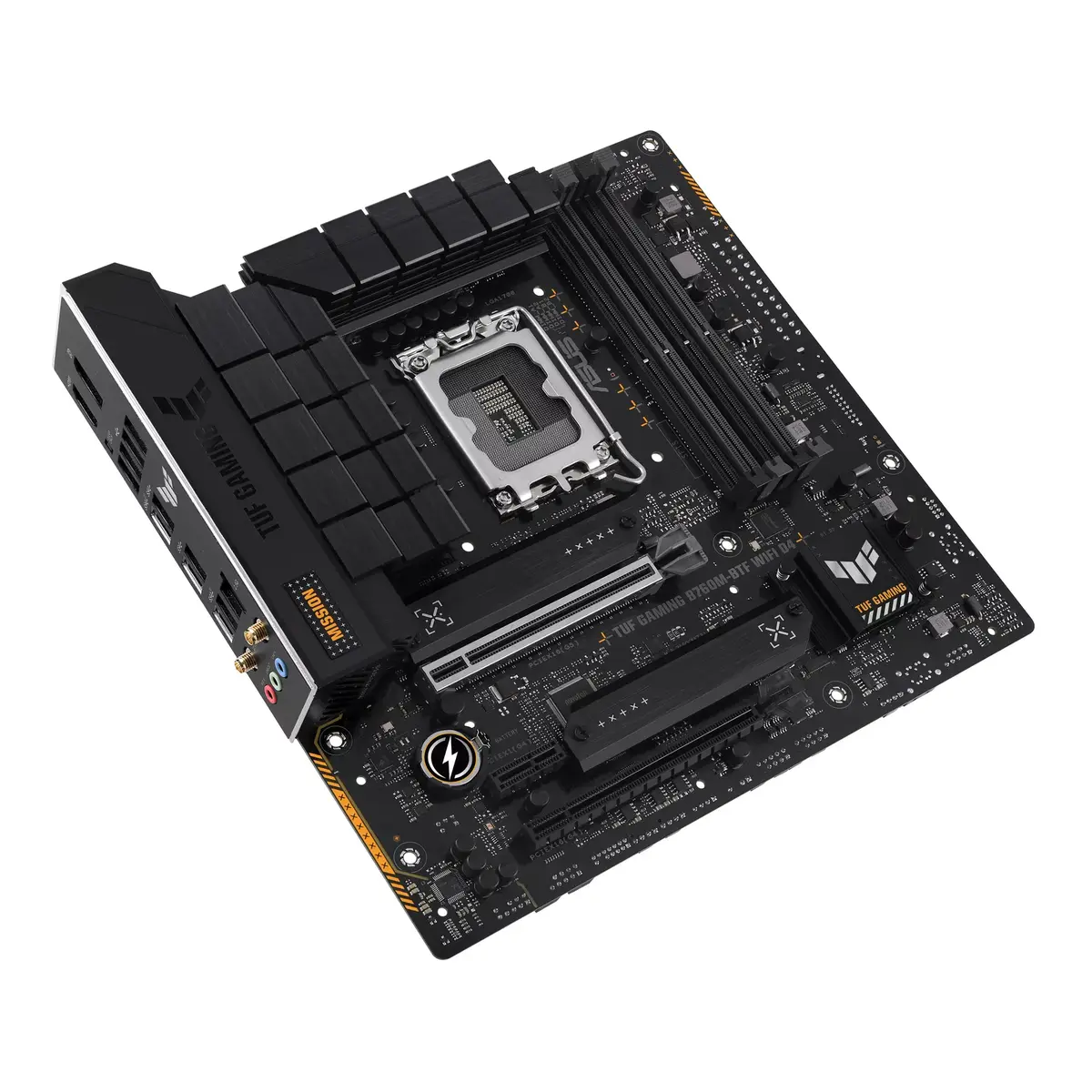 Motherboard ASUS TUF GAMING B760M-BTF WIFI D4, 90MB1E50-M0EAY0 Photo 7