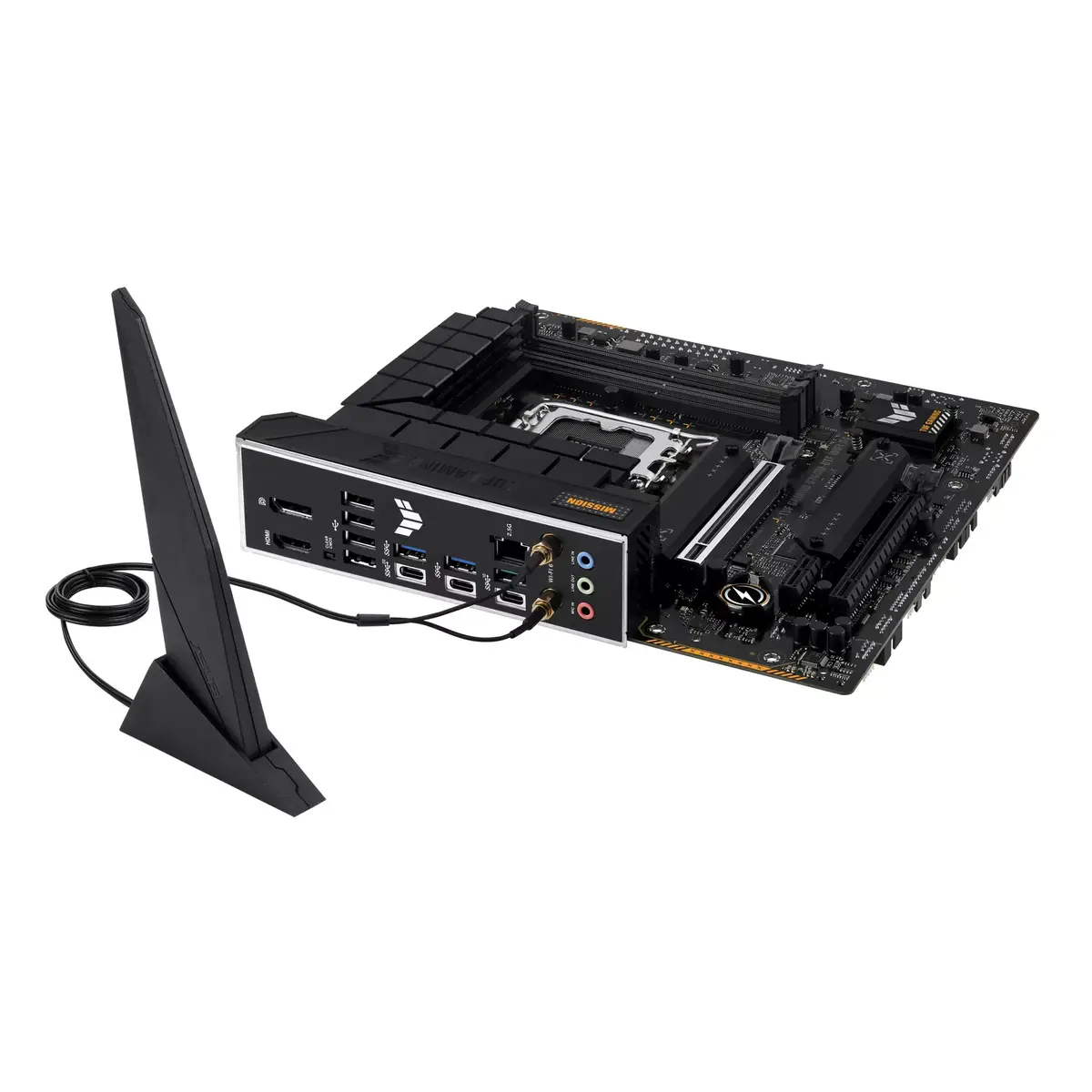 Motherboard ASUS TUF GAMING B760M-BTF WIFI D4, 90MB1E50-M0EAY0 Photo 10