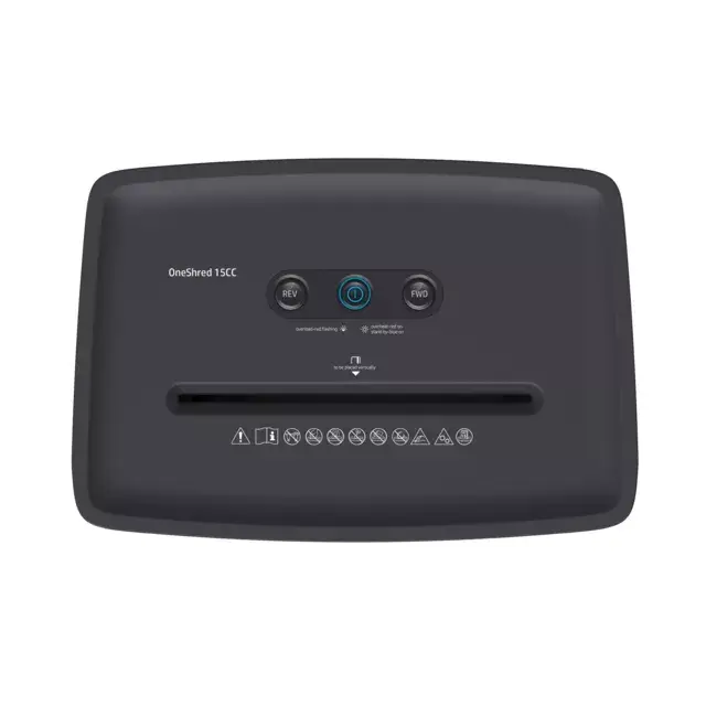Шредер HP OneShred 15CC Photo 4