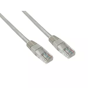 Telegärtner CAT.6a S-FTP 4m networking cable Grey